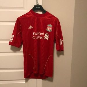 Liverpool Adidas soccer Jersey